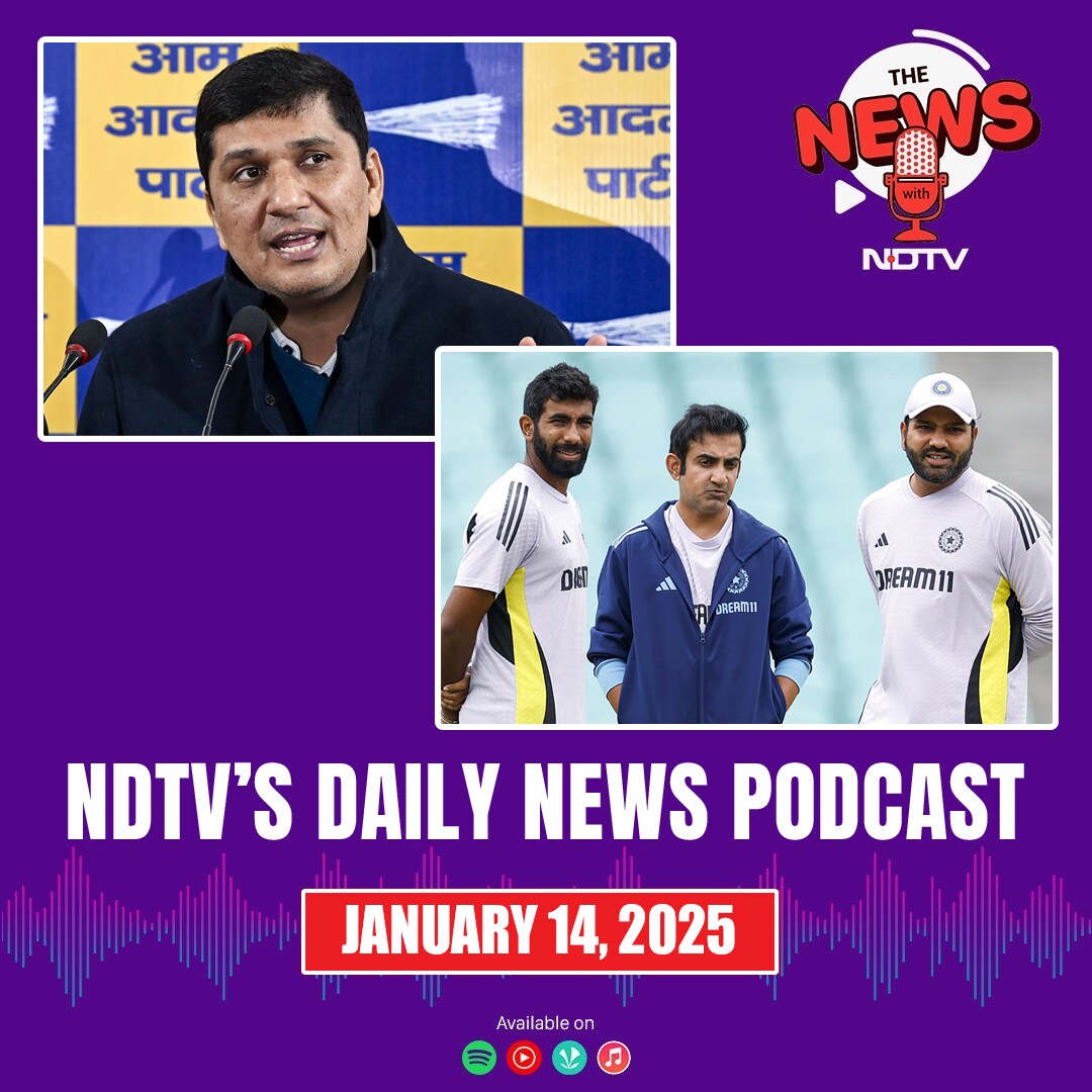 The NEWS Ep168: AAP Vs BJP In Delhi, New BCCI Rules For Players' Families, Israel-Gaza Ceasefire episode artwork