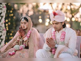 Neeraj Chopra: नीरज चोपड़ा ने फैंस को चौंकाया, निजी समारोह में विवाह के बंधन में बंधे ओलंपिक चैंपियन, तस्वीर हुई वायरल