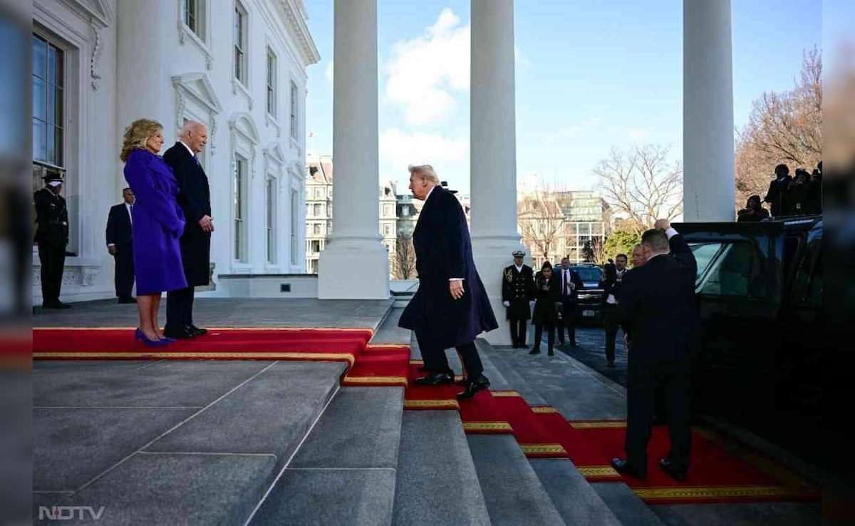 Latest and Breaking News on NDTV