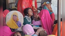 Stampede at Maha Kumbh Mela: 'भीड़ ने मेरी पत्नी को कुचल दिया' कुंभ भगदड़ में अजमेर की महिला की मौत, पति ने कहा- पुलिस ने कोई मदद नहीं की&nbsp;