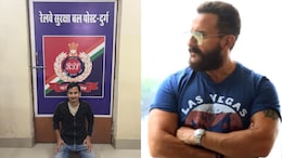 "Ruined" My Son's Life: Father Of Man Detained, Released In Saif Attack Case