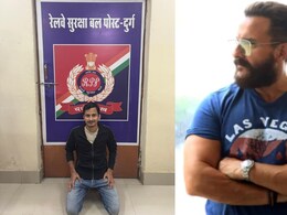 "Ruined" My Son's Life: Father Of Man Detained, Released In Saif Attack Case "Ruined" My Son's Life: Father Of Man Detained, Released In Saif Attack Case