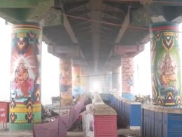 Mahakumbh 2025: 1500 आर्टिस्ट, 49 थीम - पेंटिंग के जरिये कैसे हो रही सुंदर बनाने की तैयारी?