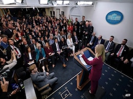 Under Trump 2.0, Content Creators Entre White House As "New Media" Outlets Under Trump 2.0, Content Creators Entre White House As "New Media" Outlets