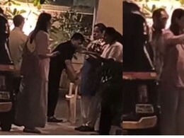 Video: Kareena Kapoor Outside Mumbai Home After Attack On Husband Saif Ali Khan