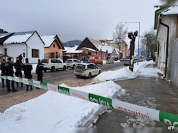 Teen Kills Classmate, Teacher In Knife Attack At Slovakia School Teen Kills Classmate, Teacher In Knife Attack At Slovakia School