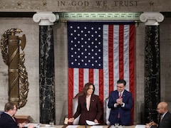 US Congress Certifies Trump Election Victory Four Years After Capitol Riot