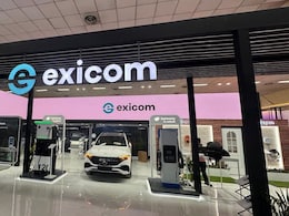 Exicom Integrates The Power Of Renewable Energy And Advanced EV Charging, Debuts Powerful Solutions At Bharat Mobility 2025 Exicom Integrates The Power Of Renewable Energy And Advanced EV Charging, Debuts Powerful Solutions At Bharat Mobility 2025