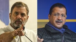 Rahul Gandhi Takes "Pollution, Inflation" Dig At Arvind Kejriwal. He Reacts