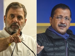 Rahul Gandhi Takes "Pollution, Inflation" Dig At Arvind Kejriwal. He Reacts Rahul Gandhi Takes "Pollution, Inflation" Dig At Arvind Kejriwal. He Reacts