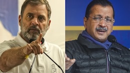 Rahul Gandhi On AAP's "Dishonest" List, Congress Complains To Poll Body