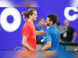 Novak Djokovic vs Alexander Zverev Australian Open 2025 Live Streaming: When And Where To Watch
