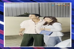 Akshay Kumar's Plus One At <i>Sky Force</i> Screening - Twinkle Khanna Akshay Kumar's Plus One At <i>Sky Force</i> Screening - Twinkle Khanna