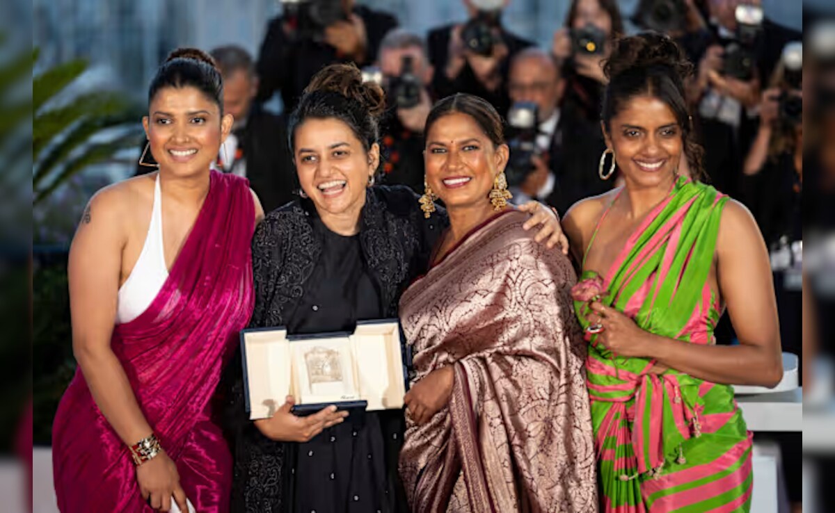 Exclusive: Payal Kapadia Credits Chhaya Kadam, Divya Prabha And Kani Kusruti For <i>All We Imagine As Light</i> Success: "Because Of Them, This Film Has Come Alive"