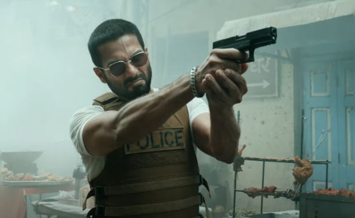 <i>Deva</i> Teaser: Shahid Kapoor's No-Dialogue Appearance Speaks Louder Than Words