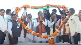किसान मेला दुर्ग : शिवराज का ऐलान- धान ही नहीं अब फल और सब्जी का कटोरा भी बनेगा छत्तीसगढ़