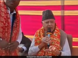 Farooq Abdullah Questions Centre On Delay In Jammu And Kashmir Statehood