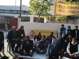 30 जनवरी से अनिश्चितकालीन चक्का जाम का ऐलान, नीमकाथाना जिला के लिए 23 दिन से चल रहा संघर्ष