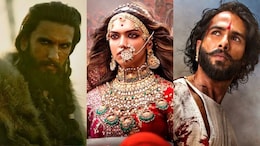 <i>Padmaavat</i>: Deepika Padukone, Ranveer Singh, And Shahid Kapoor's Magnum Opus To Re-Release In Theatres On This Date