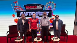 Raymond 100 Autofest Starts On Jan 10, Over 700 Exotic Vehicles On Display