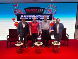 Raymond 100 Autofest Starts On Jan 10, Over 700 Exotic Vehicles On Display Raymond 100 Autofest Starts On Jan 10, Over 700 Exotic Vehicles On Display