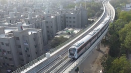 Ahmedabad Metro Sets New Record, Over 4 Lakh Fans Take Train On Coldplay Concert Days