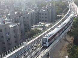 Ahmedabad Metro Sets New Record, Over 4 Lakh Fans Take Train On Coldplay Concert Days