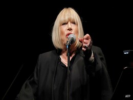 English Singer Marianne Faithfull Dies At 78: Report English Singer Marianne Faithfull Dies At 78: Report