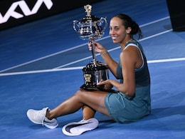 Madison Keys: From Teenage Prodigy To Australian Open Champion Aged 29