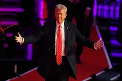From The America To The Indo-pacific: How Donald Trump's Second Term Could Transform The World From The America To The Indo-pacific: How Donald Trump's Second Term Could Transform The World