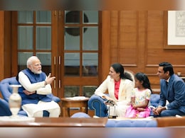 Prime Minister Narendra Modi Calls Koneru Humpy "A Sporting Icon" After Meeting With Chess Ace