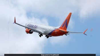 Passenger Booked For Smoking 'Beedi' On Delhi-Goa Flight