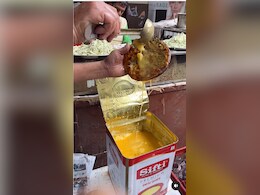 Viral Video Of "Heart Attack Amritsari Kulcha" Leaves The Internet Concerned