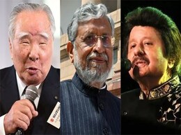 Suzuki Motor's Ex CEO, Sushil Modi, Pankaj Udhas Get Padma Awards Suzuki Motor's Ex CEO, Sushil Modi, Pankaj Udhas Get Padma Awards