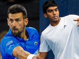 Novak Djokovic To Face Indian-Origin Teenager In Australian Open Round 1 Novak Djokovic To Face Indian-Origin Teenager In Australian Open Round 1