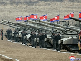North Korean Troops "Blowing Themselves Up" To Avoid Capture In Ukraine North Korean Troops "Blowing Themselves Up" To Avoid Capture In Ukraine