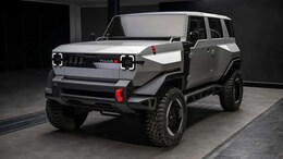 Mahindra Concept Cars Everyone Waited For, But Were Not At Auto Expo 2025