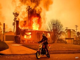 Pics: Losses From Deadly Wildfires Across Los Angeles Likely To Hit $60 Billion Pics: Losses From Deadly Wildfires Across Los Angeles Likely To Hit $60 Billion