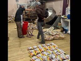 Manipur Woman's Potato Chips Idea Gives Dignity, Salary To Displaced People Manipur Woman's Potato Chips Idea Gives Dignity, Salary To Displaced People