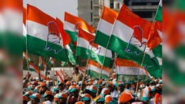Delhi Polls: Congress Promises Rs 500 LPG Cylinder, Free Ration, Electricity