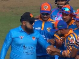 BPL 2024: BPL में मचा बवाल, टाइम आउट दिए जाने के बावजूद अंपायर ने वापस बुलाया, देककर आप भी कहेंगे कमाल