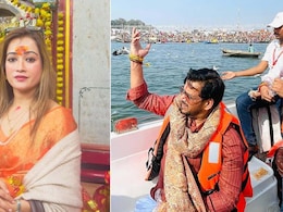 हर्षा रिछारिया पर महाकुंभ पहुंचे एक्टर रवि किशन ने यह क्या कह दिया हर्षा रिछारिया पर महाकुंभ पहुंचे एक्टर रवि किशन ने यह क्या कह दिया