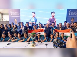 Kho Kho World Cup 2025: टीम इंडिया का हुआ ऐलान, कपिल देव और धोनी की तरह छा जाना चाहते हैं प्रतीक और प्रियंका