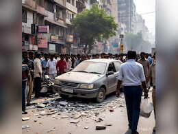 Accident : एमपी में दो अलग-अलग सड़क हादसे में पांच युवकों की मौत, इंदौर में बोरिंग मशीन ने कुचला