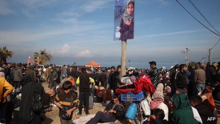 Israel In Talks With War-Torn South Sudan To Resettle Palestinians From Gaza