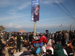 Israel In Talks With War-Torn South Sudan To Resettle Palestinians From Gaza Israel In Talks With War-Torn South Sudan To Resettle Palestinians From Gaza