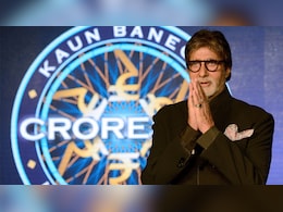 Amitabh Bachchan's Family Initially Thought Doing <i>Kaun Banega Crorepati</i> Was A "Huge Mistake"