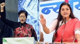 "Chief Minister's Residence Not...": Congress' Alka Lamba Slams Atishi