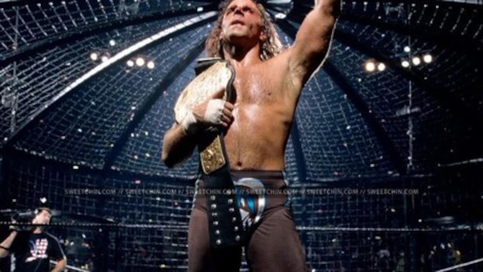 Who Is Shawn Michaels Wife Rebecca Curci? From Dancing on WCW Nitro to Life With a WWE Legend