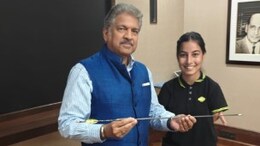 "Thought It Was A Prank...": On Anand Mahindra Gifting Car, Paralympics Archer Sheetal Devi's Candid Admission